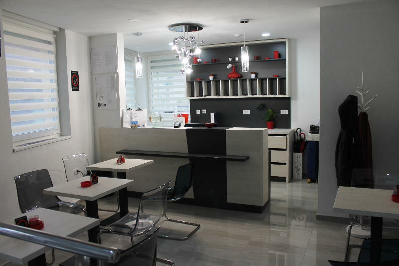 Garni Hotel 11Tica Dm Novi Sad Luaran gambar