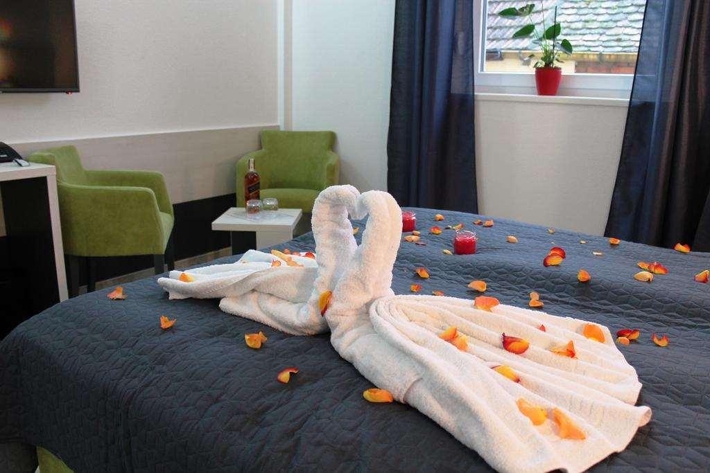 Garni Hotel 11Tica Dm Novi Sad Bilik gambar